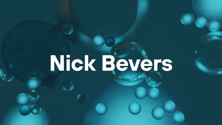 Nick Bevers